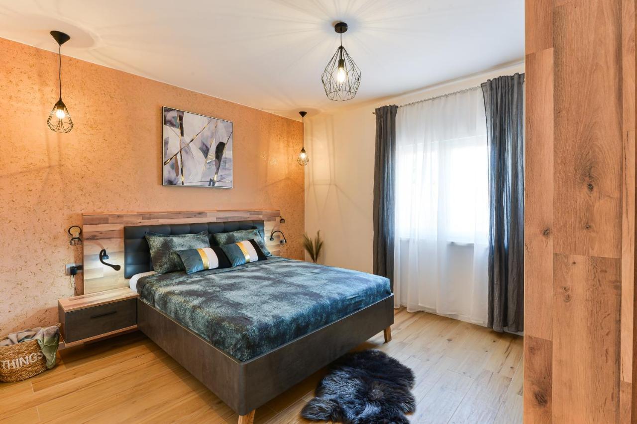 Villa Porta Maris Zadar Buitenkant foto