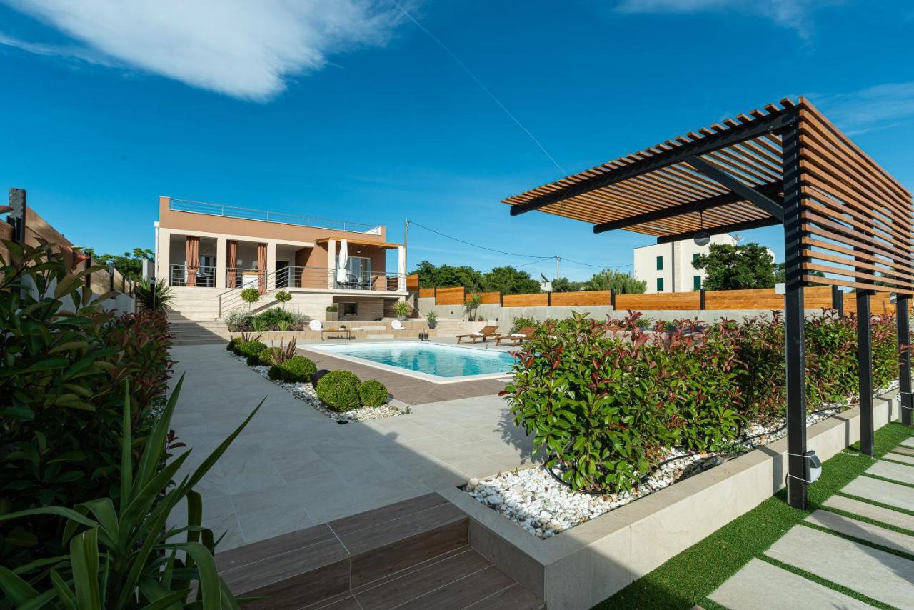 Villa Porta Maris Zadar Buitenkant foto