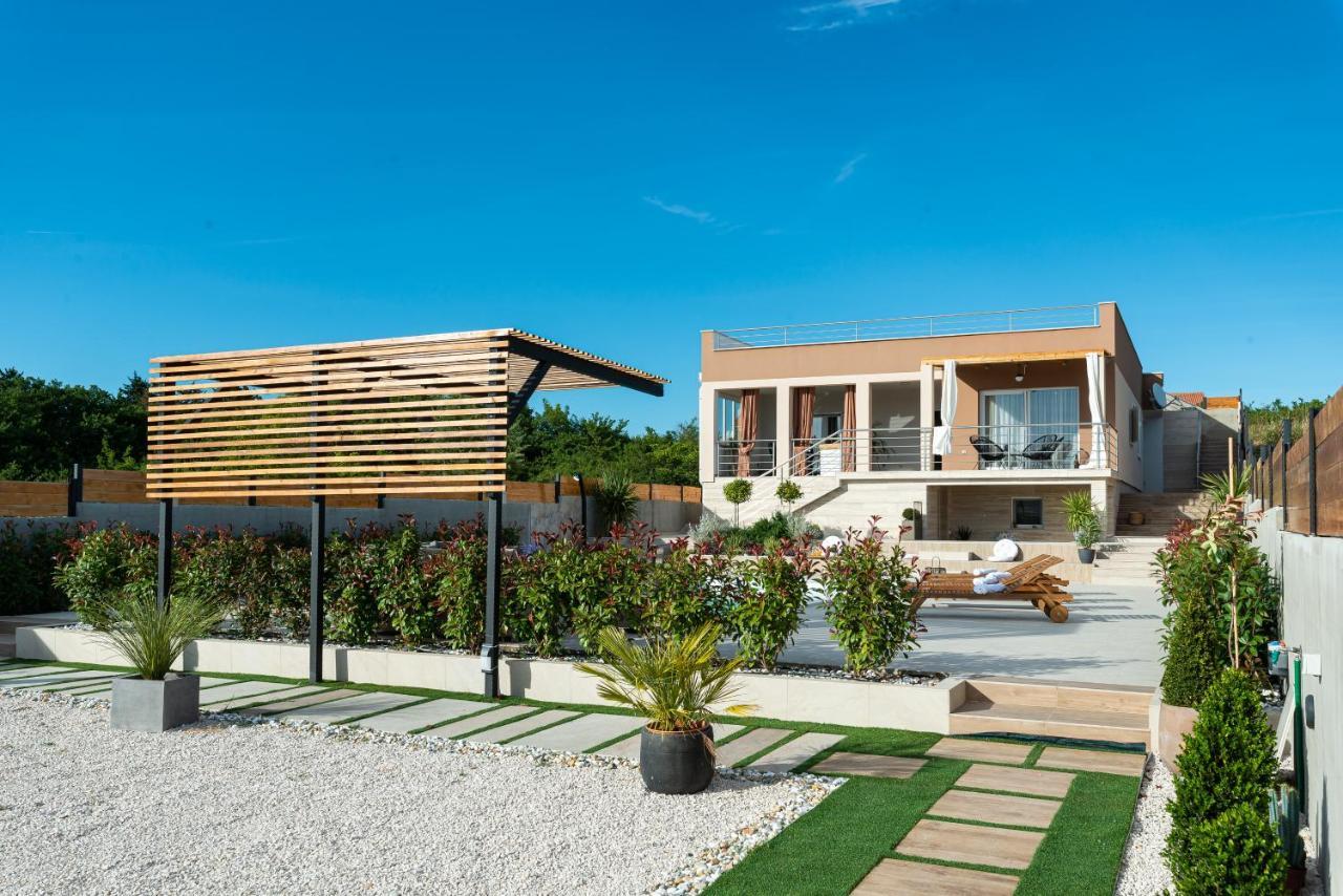 Villa Porta Maris Zadar Buitenkant foto