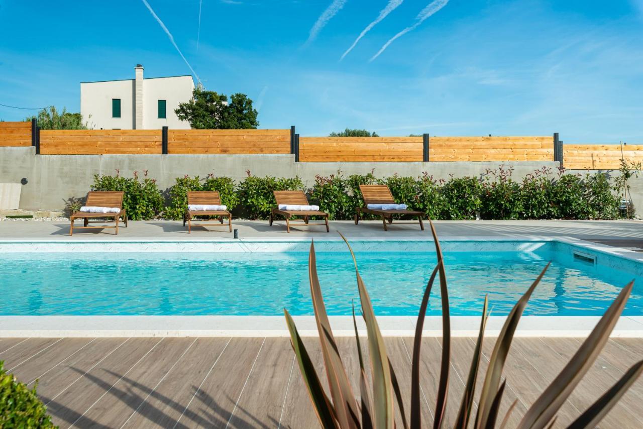 Villa Porta Maris Zadar Buitenkant foto