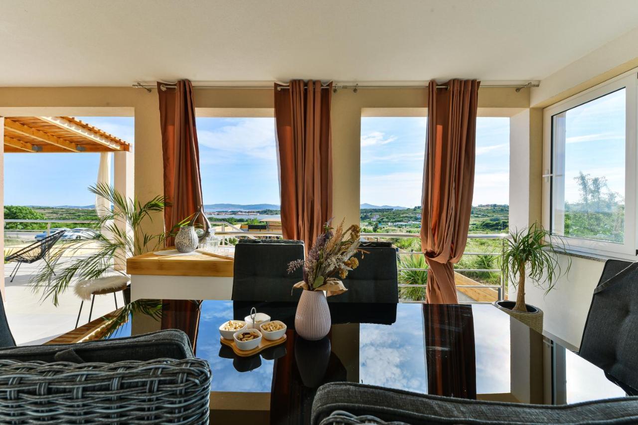 Villa Porta Maris Zadar Buitenkant foto
