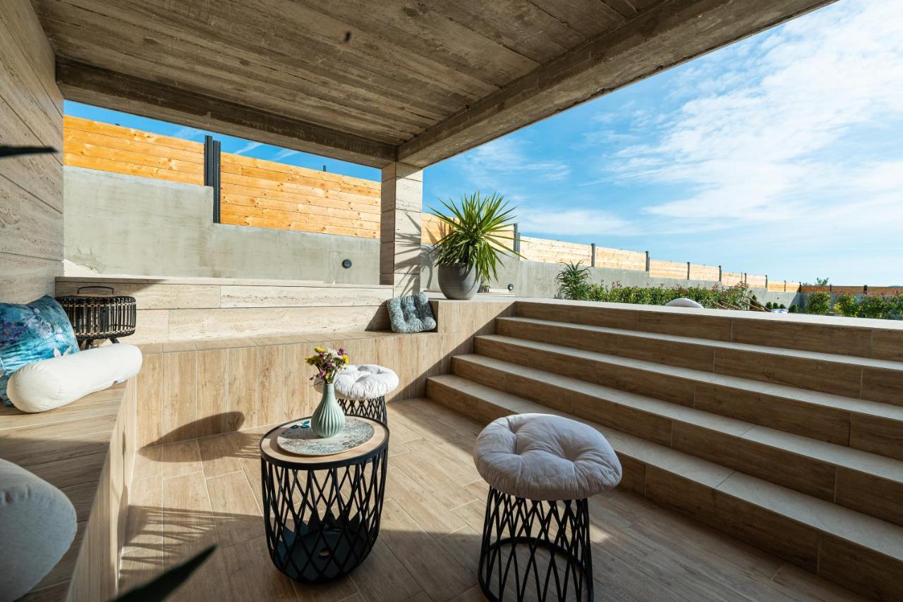 Villa Porta Maris Zadar Buitenkant foto