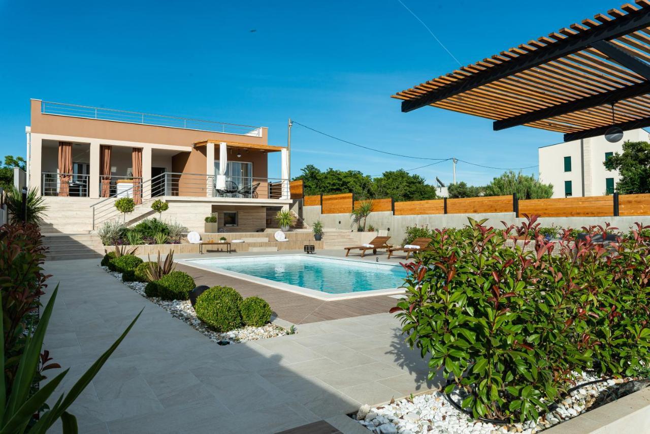 Villa Porta Maris Zadar Buitenkant foto