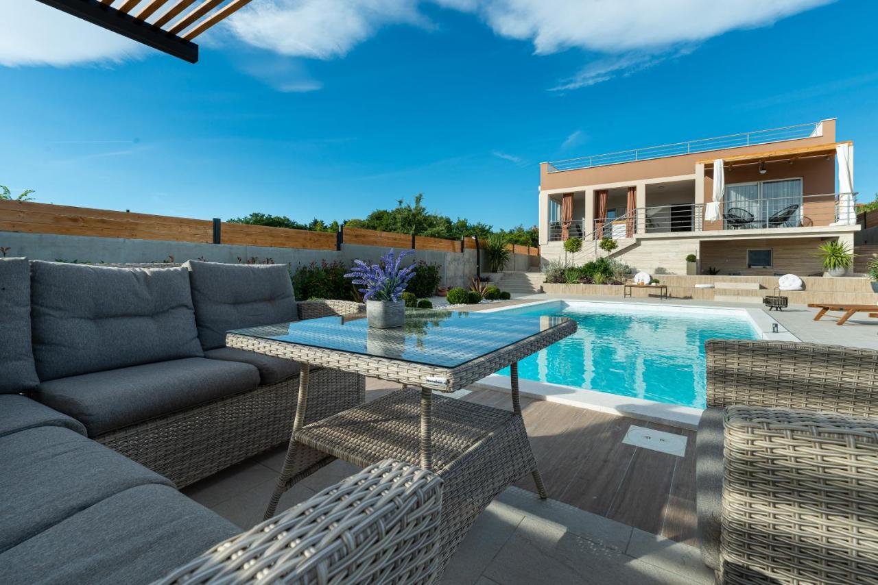 Villa Porta Maris Zadar Buitenkant foto