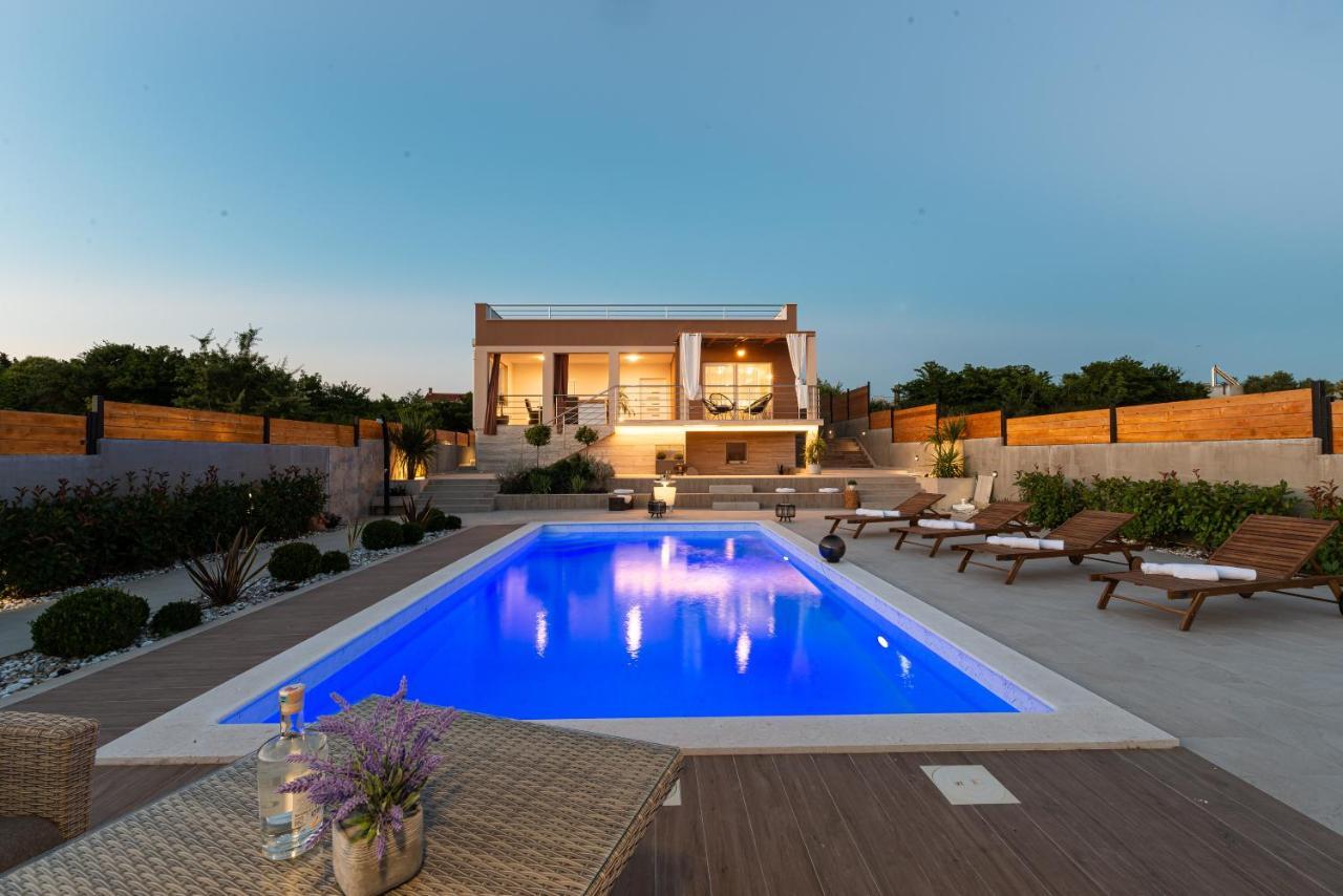 Villa Porta Maris Zadar Buitenkant foto