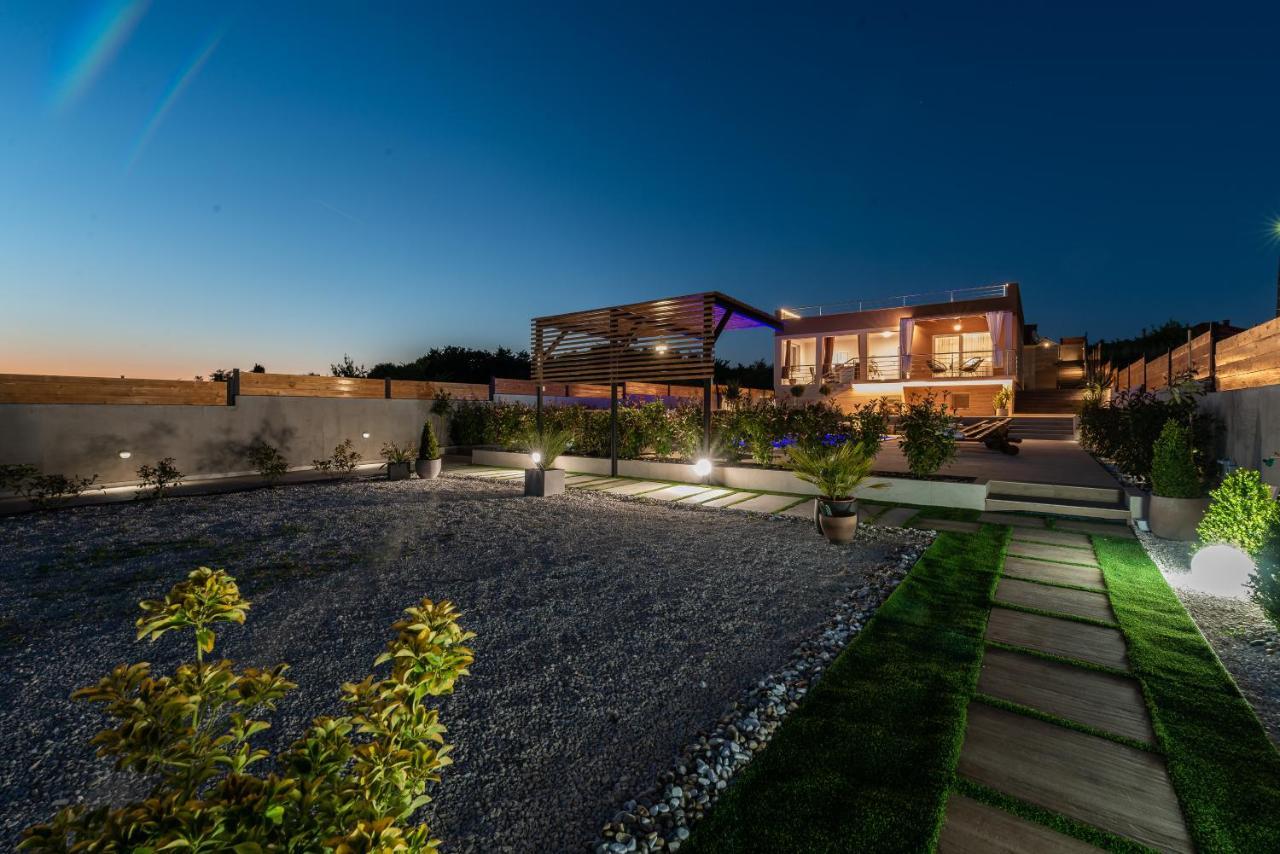 Villa Porta Maris Zadar Buitenkant foto