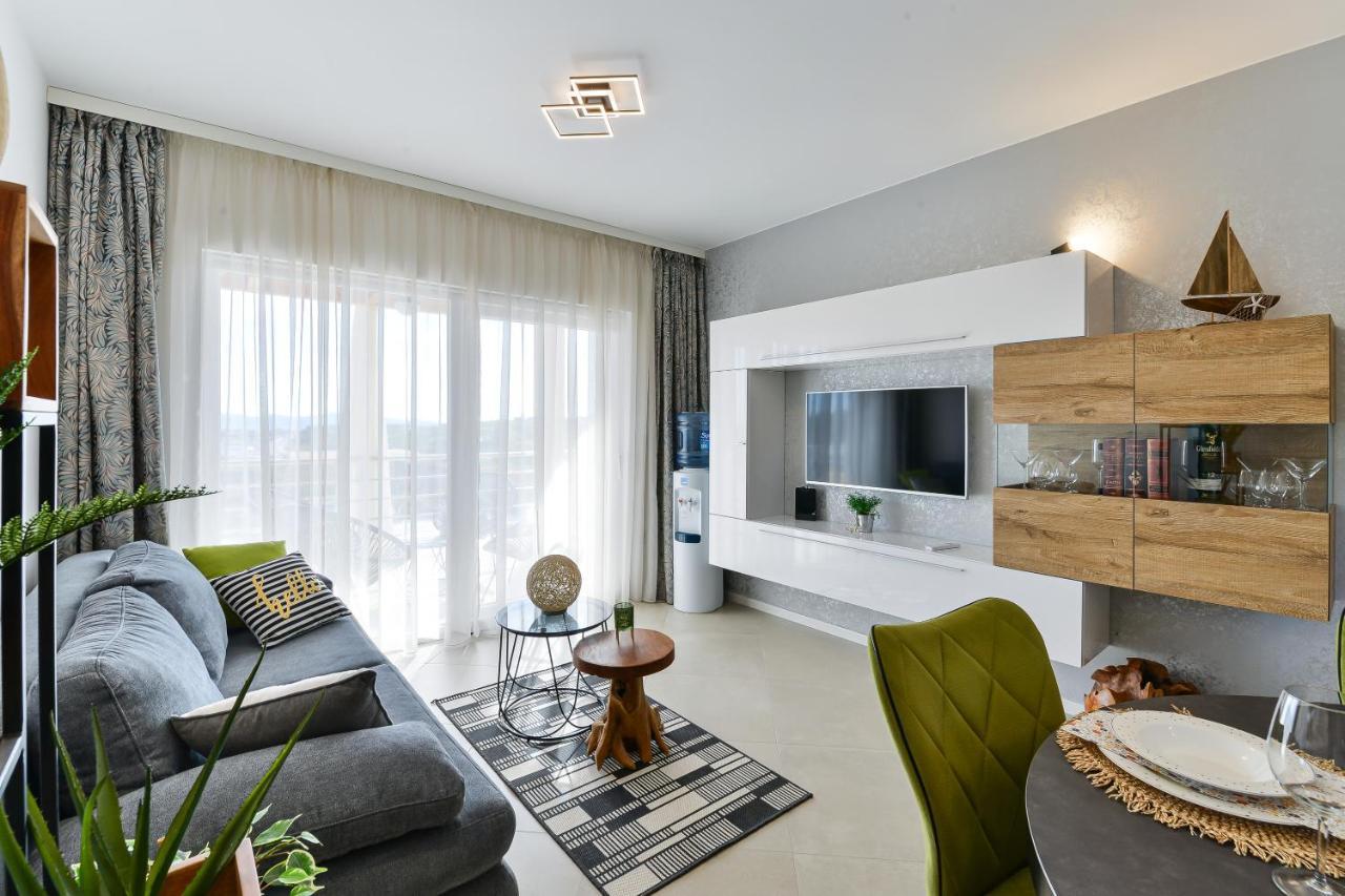Villa Porta Maris Zadar Buitenkant foto