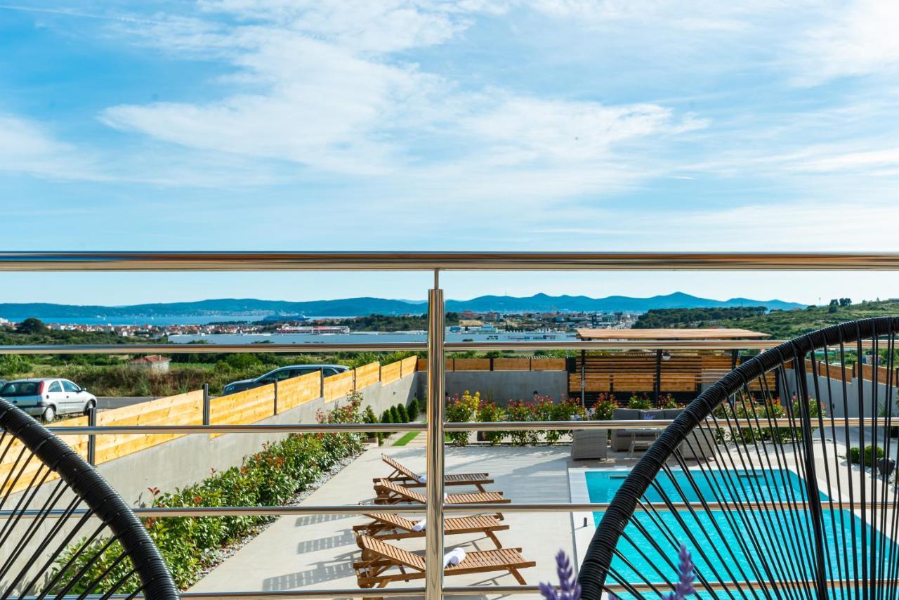 Villa Porta Maris Zadar Buitenkant foto