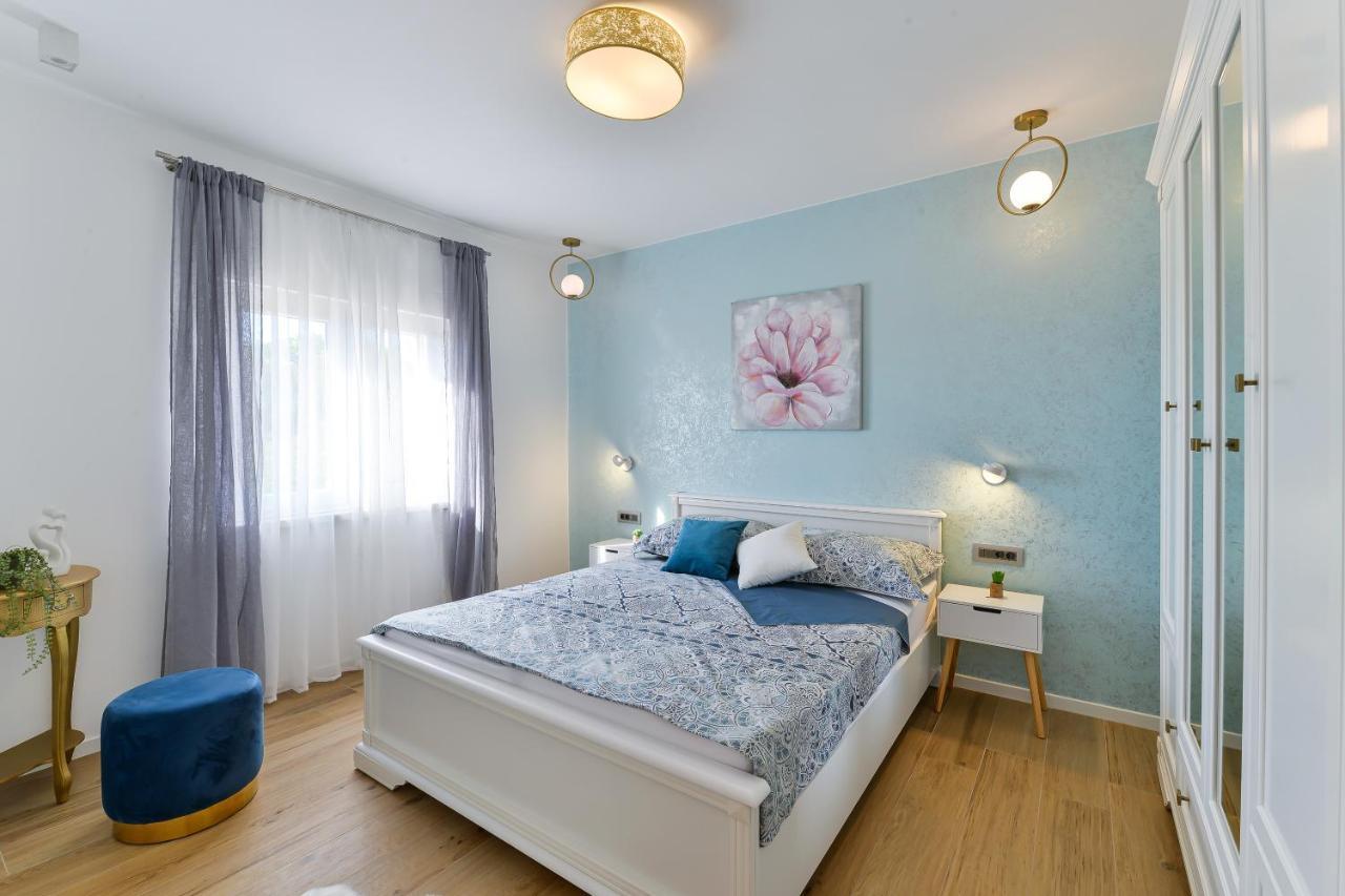 Villa Porta Maris Zadar Buitenkant foto